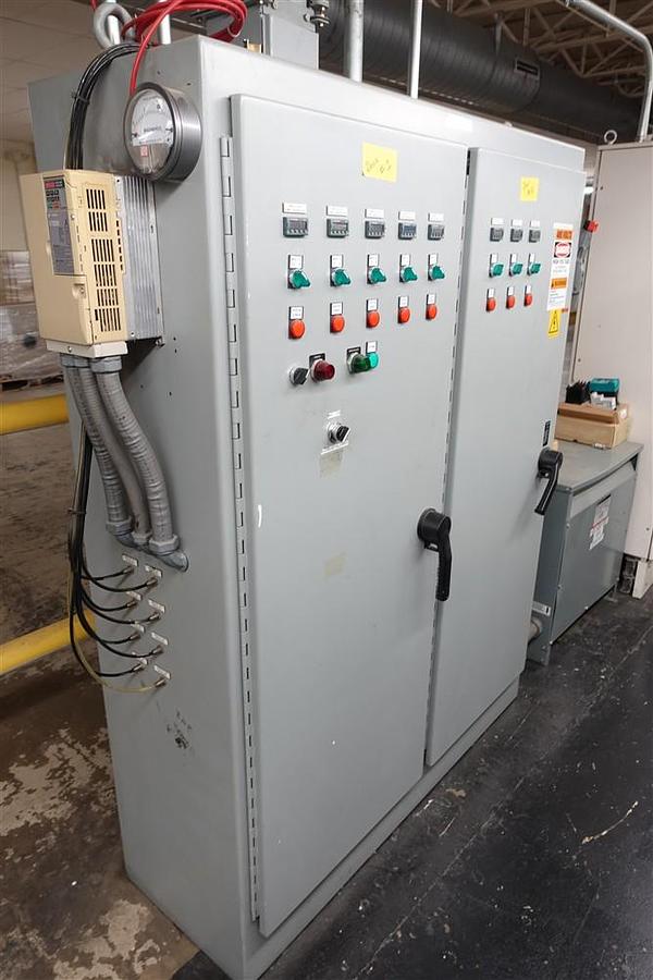 Used Comco 18" Flexographic Printing Press