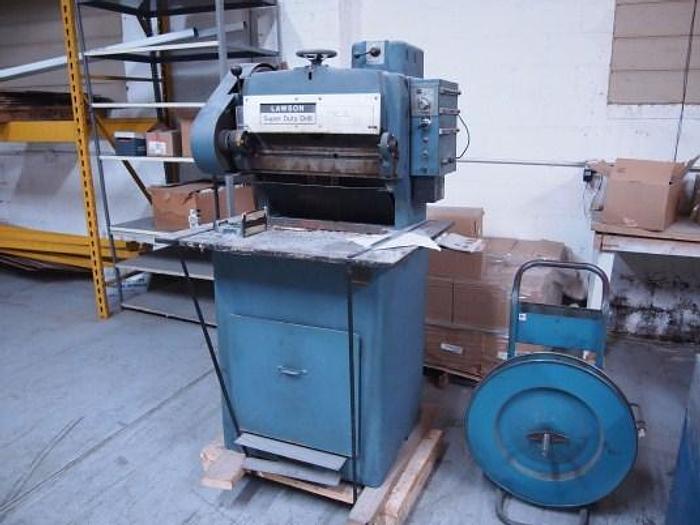 Used 12/15/2011, C&B Graphics