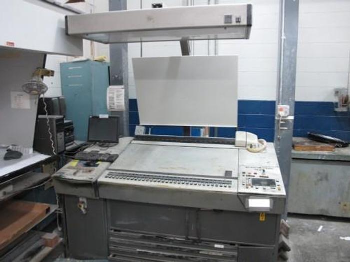 Used Thursday, June 26, 2014 1:00 PM (ET), Bassette Printers