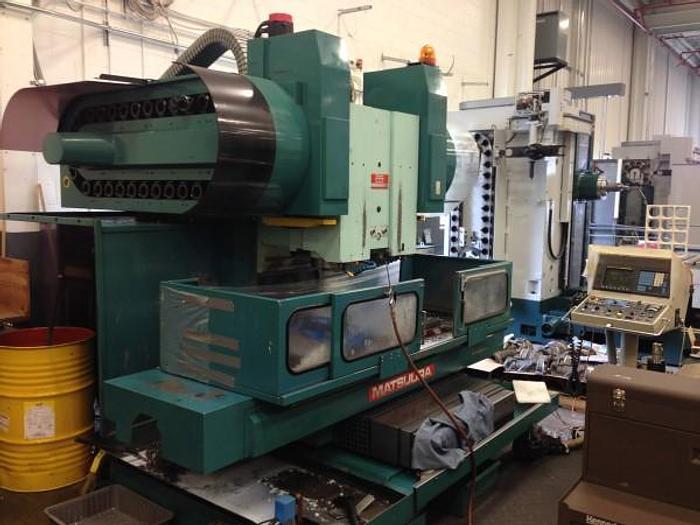 Used Wednesday, May 4, 2016 1:00 PM (ET), Machine Tool & CNC Auction