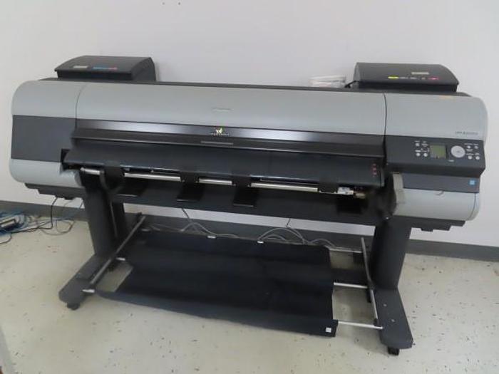 Used Thursday, January 28, 2021, 1:00 PM (ET), Major Commercial Printer