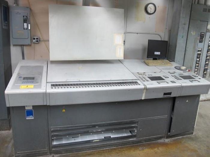 Used Wednesday, April 26, 2017, 1:00 PM (ET), Peake Delancey Printers