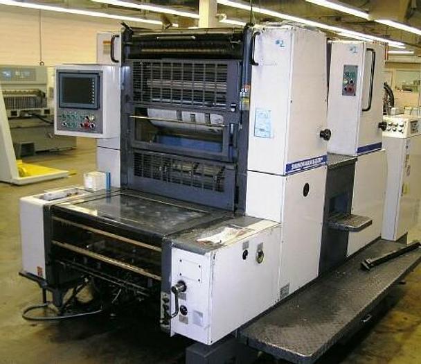 Used NJ Transit Printing