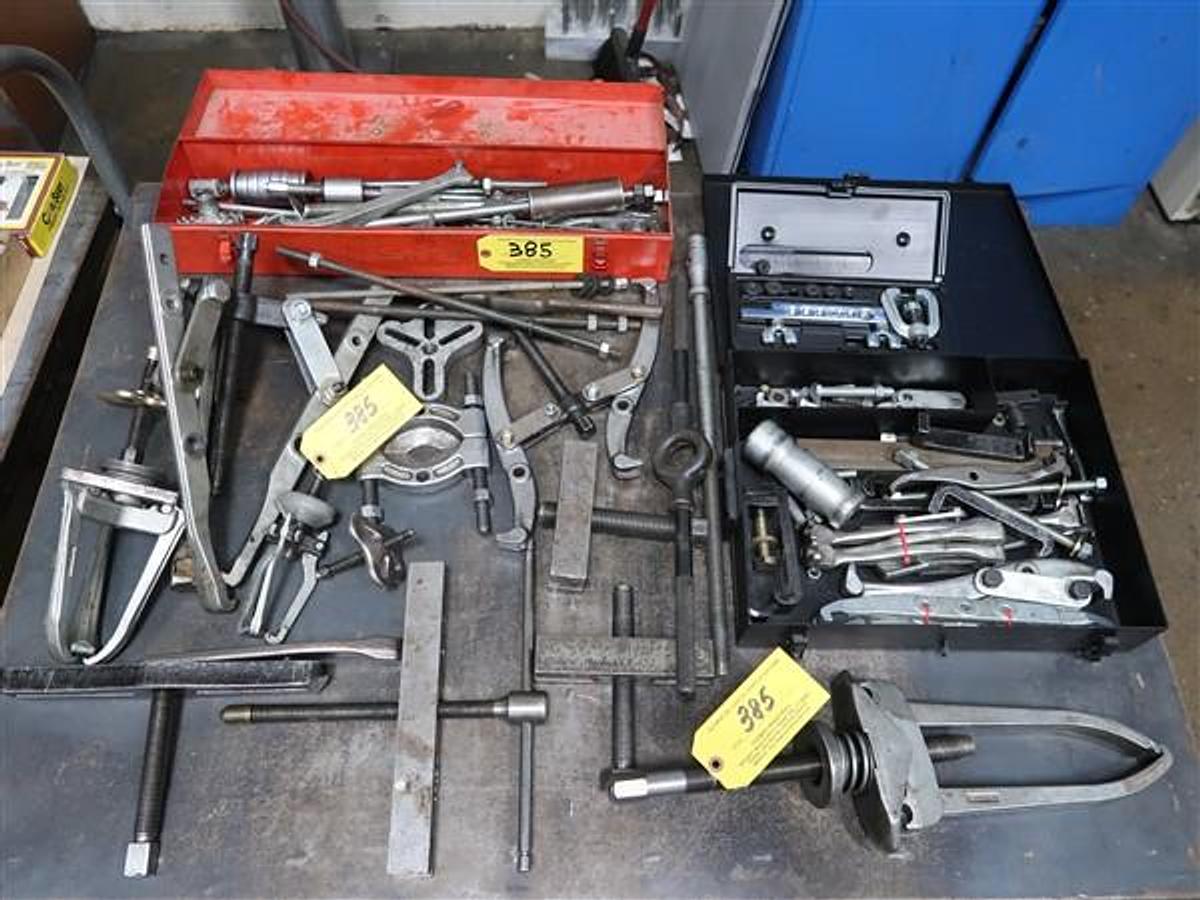 Used Thursday, August 21, 2025, 1:00 PM (ET) - Taylor Corporation (OH)