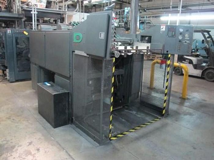 Used Wednesday, February 27, 2013 1:00 PM (ET), National Litho