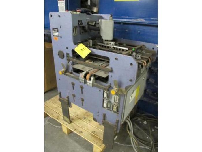Used Thursday, June 11, 2015 1:00 PM (ET), Topline Printing