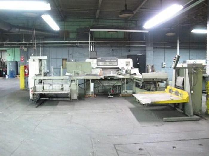 Used Thursday, January 17, 2013, 1:00 PM (ET), Great Eastern Color Litho