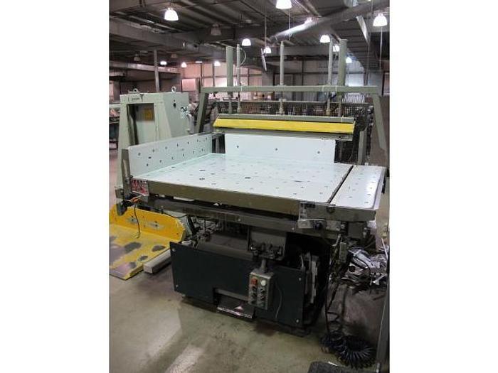 Used Wednesday, June 21, 2017, 1:00 PM (ET), Foster Printing, Inc.