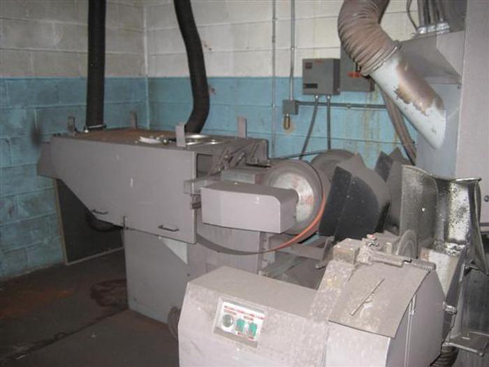 Used Wardwell Braiding Machine