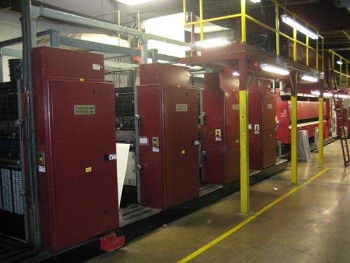 Used Mazer Printing