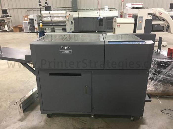 Used Thursday, December 14, 2017, 1:00 PM (ET), Shutterfly Surplus Equipment