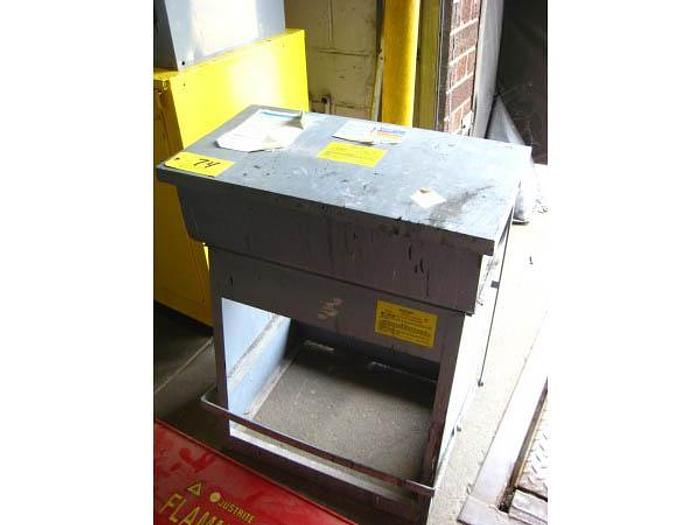 Used Wednesday, September 10, 2014 1:00 PM (ET), Northeast Machine Tool & CNC Auction Event #1