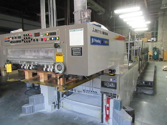 Used Thursday, July 27, 2017, 1:00 PM (ET), JB Printing (1989) Limited