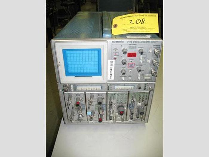Used IBM Test & Measurement E
