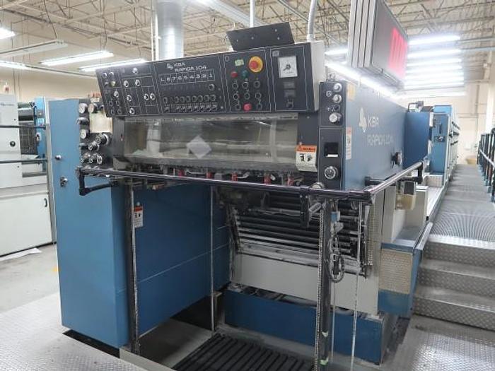 Used Thursday, December 12, 2024, 11 AM (ET) - Johnson Printing & Packaging