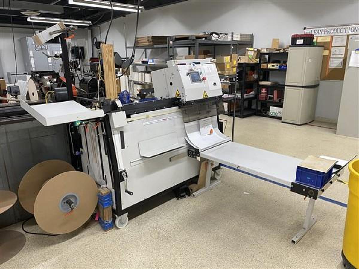 Used Wednesday, March 25 2026, 11:00 AM (ET) - Acuity Finishing