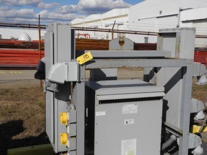 Used Thusday, December 5, 2013 1:00 PM (ET), J. Goodison Co. - Surplus Equipment