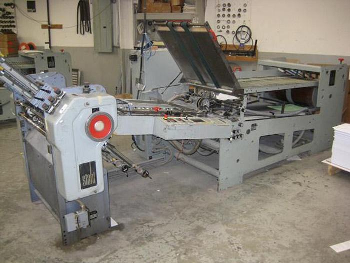 Used Hammer Press