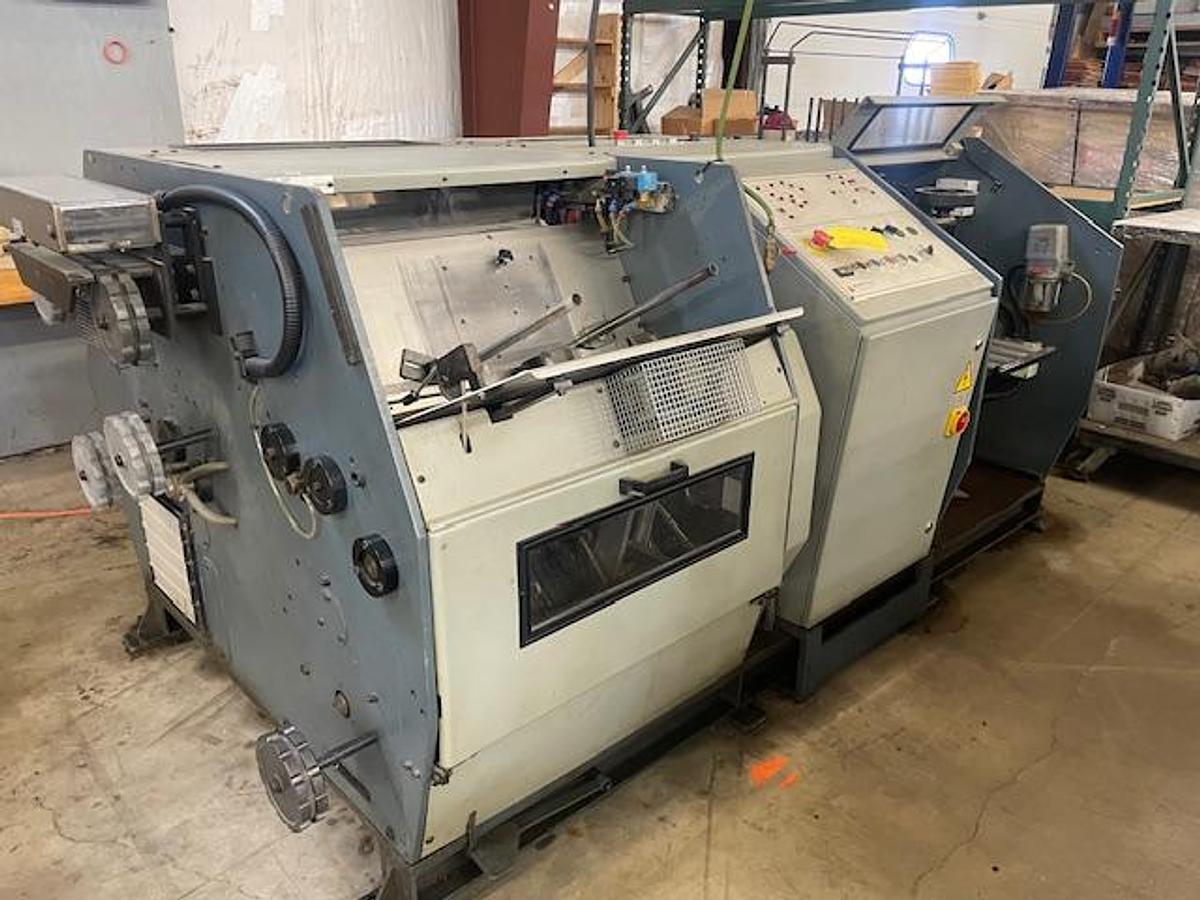 Used July 2025, Date TBA, 1:00 PM (ET) - New Hampshire Bindery
