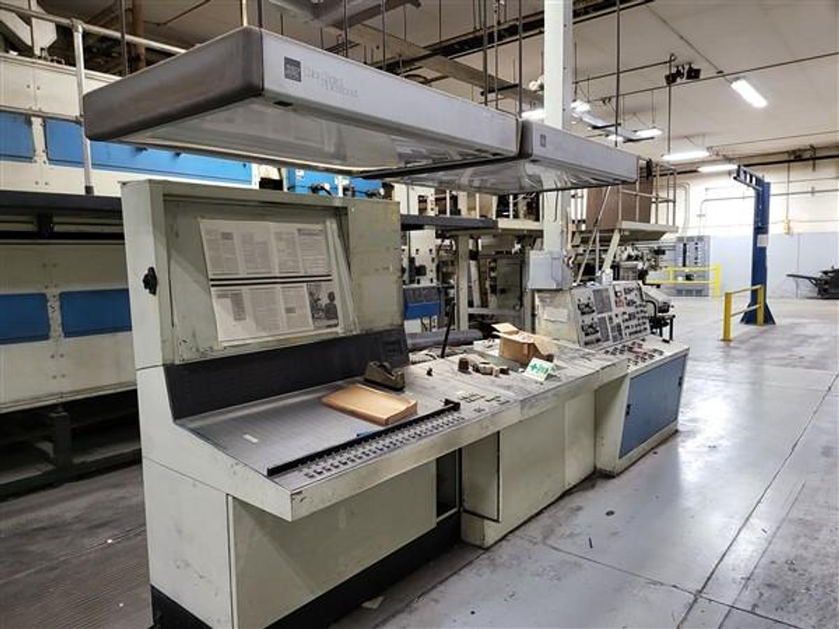 Used Thursday, November 13, 2025, 11:00AM (ET) - Rogers Printing