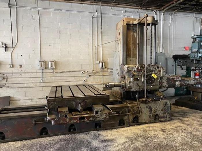 Used Thursday, June 25, 2020, 1:00 PM (ET), Hainesport Tool & Maintenance