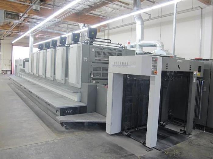 Used Thursday, March 24, 2016 1:00 PM (ET), Advanced Printing