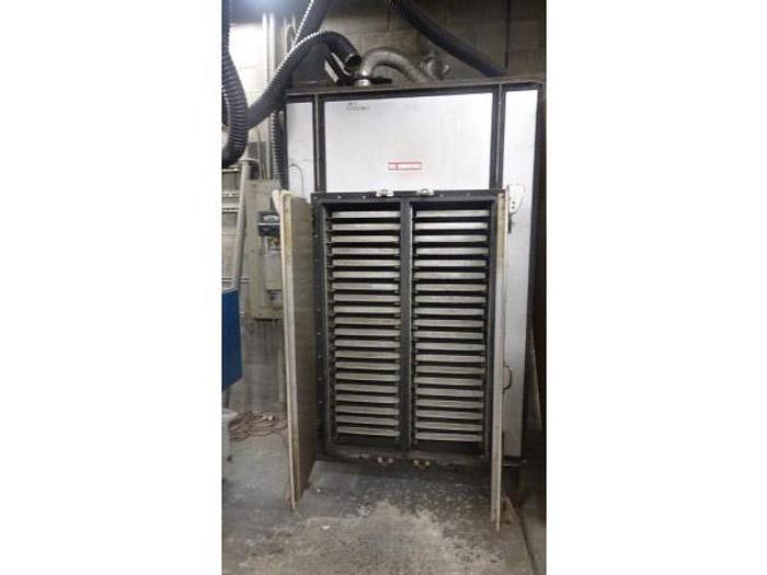 Used Wednesday, September 26, 2018, 1:00 PM (ET), Hall Manufacturing