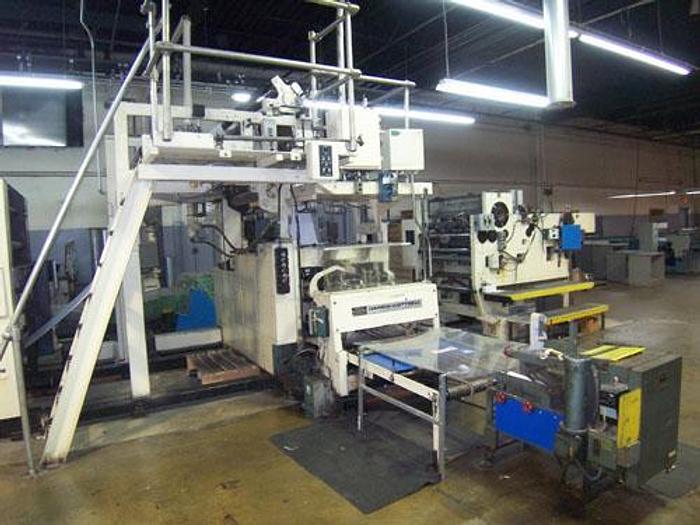 Used Martin Printing