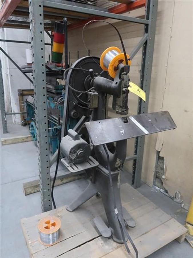 Used Thursday, June 5, 2025, 1:00 PM (ET) - Security Bindery Workers