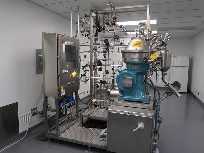 Used Thursday, November 21, 2024, 11 AM (ET) - Biopharmaceutical Equipment Auction