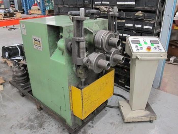 Used Wednesday, October 30, 2013 1:00 PM (ET), Hilliard Precision Products