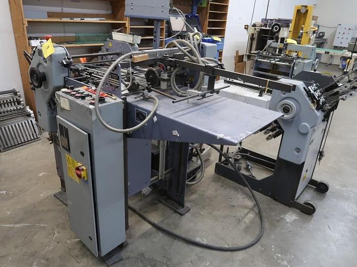 Used Thursday, December 5, 2024, 11:00 AM (ET) Ocean State Bookbinding