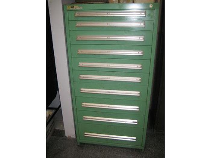 Used Barrian Precision Mfg.