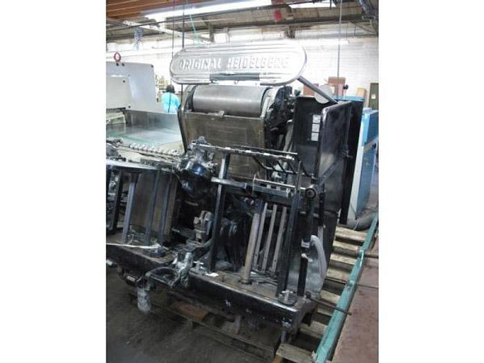Used Thursday, May 28, 2015 1:00 PM (ET), Standard Modern - Surplus Equipment to Company's Ongoing Needs