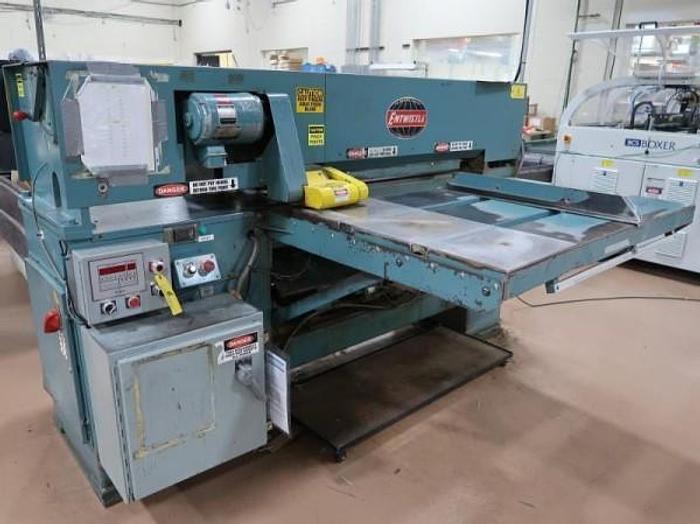 Used Thursday, May 4, 2023, 1:00 PM (ET), Surplus Printing Equipment