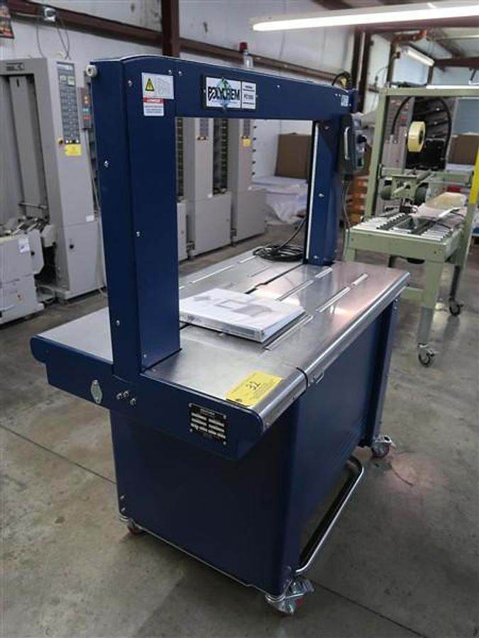 Used Thursday, July 16, 2026, 1:00 PM (ET) - B&B Printing Company, Inc.