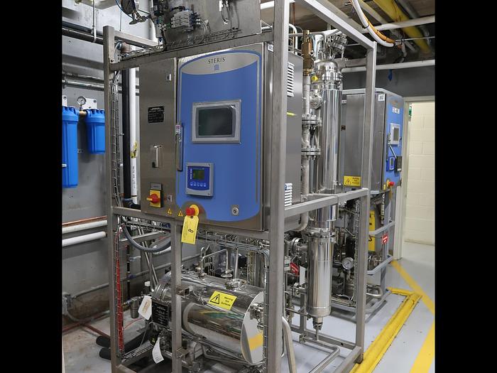 Used Thursday, November 21, 2024, 11 AM (ET) - Biopharmaceutical Equipment Auction