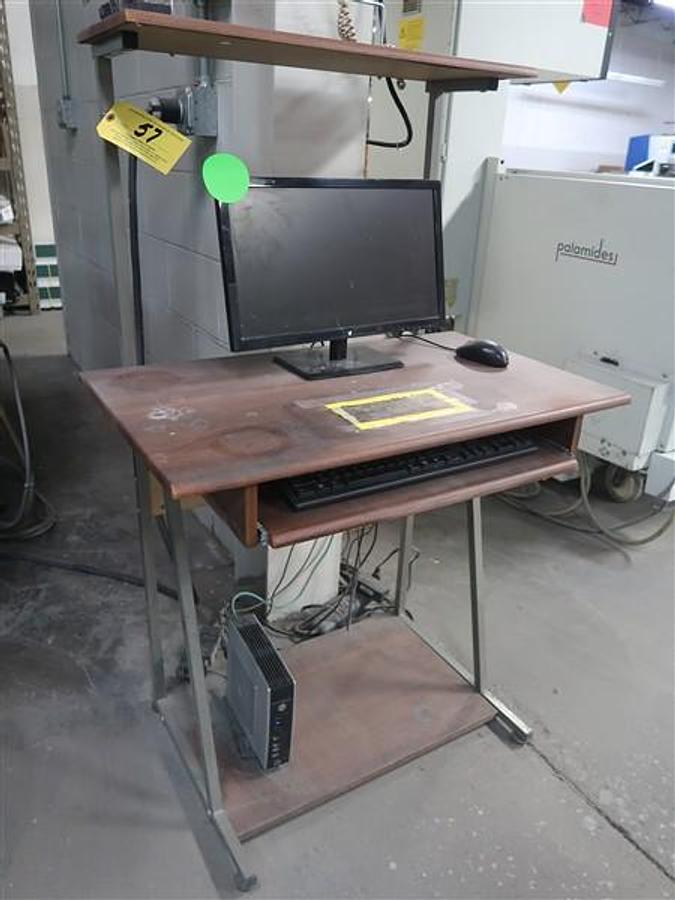 Used Wednesday, June 4 2025, 1:00 PM (ET) - Interstate Printing