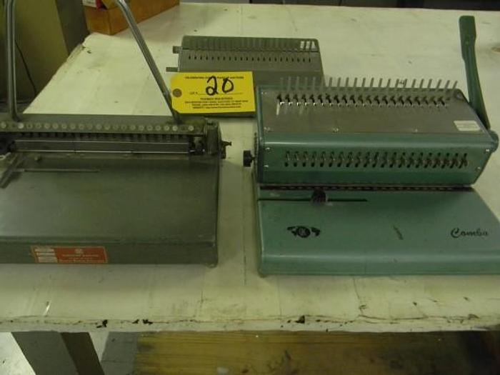 Used Tuesday, November 14, 2017, 1:00 PM (ET), Becker Printing Company, Inc.