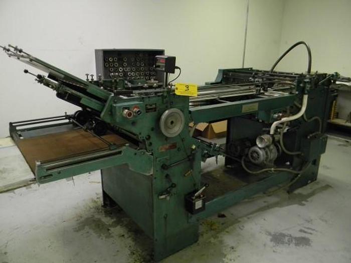 Used Tuesday, November 14, 2017, 1:00 PM (ET), Becker Printing Company, Inc.