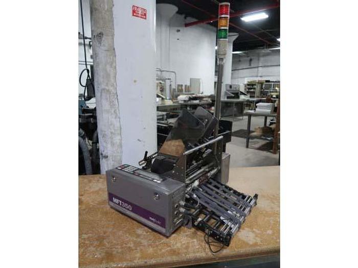 Used Tuesday, February 7, 2023, 1:00 PM (ET), Northeast Bindery