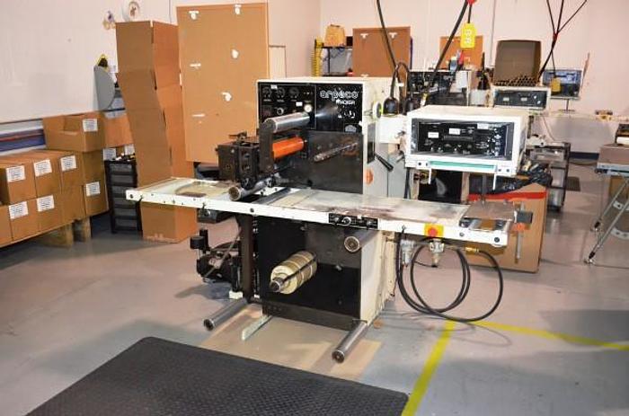 Used AUCTION CANCELLED, Sekuworks