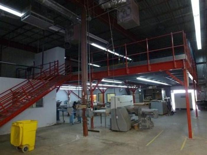 Used Tuesday, June 19, 2012, 10:00 AM (ET), Gibraltar Printing