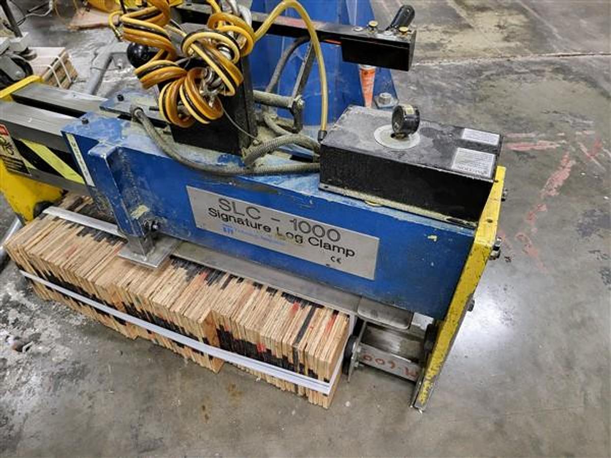 Used Thursday, November 13, 2025, 11:00AM (ET) - Rogers Printing