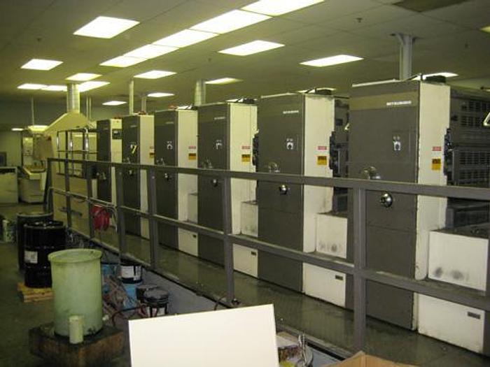 Used Mazer Printing