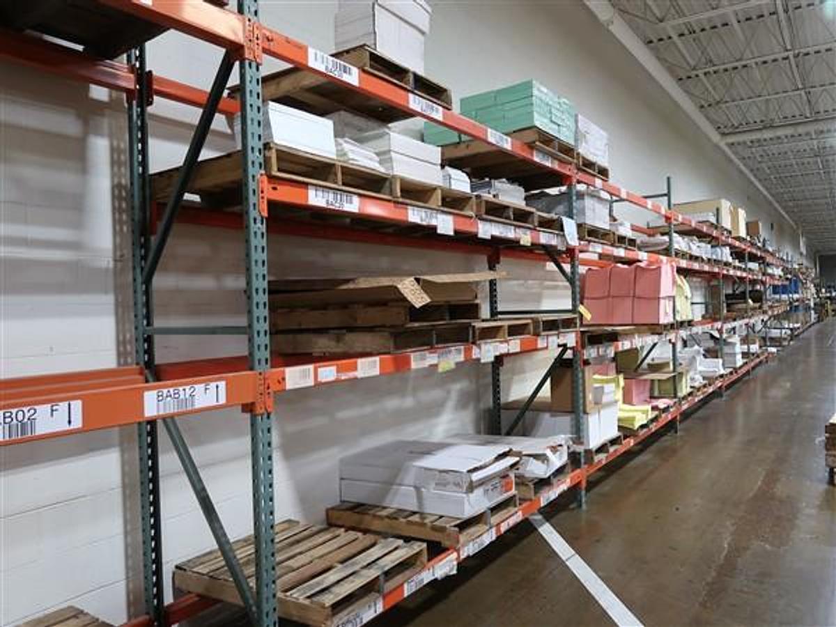Used Thursday, August 21, 2025, 1:00 PM (ET) - Taylor Corporation (OH)