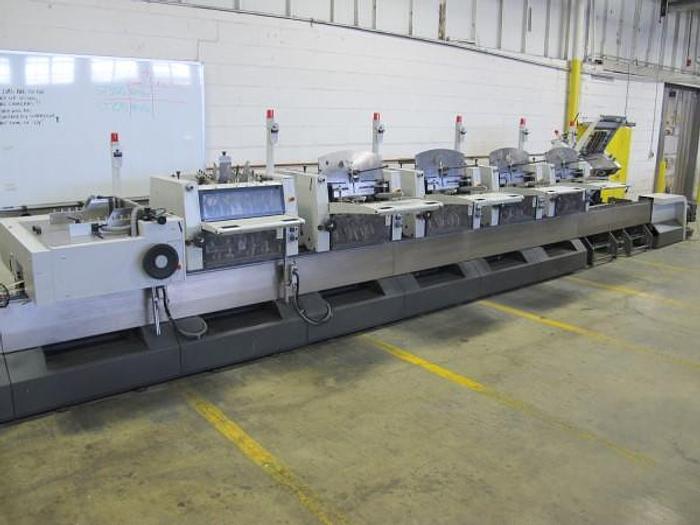 Used Weds. & Thurs., April 29 & 30, 2015 1:00 PM (ET), Pictorial Offset Printing