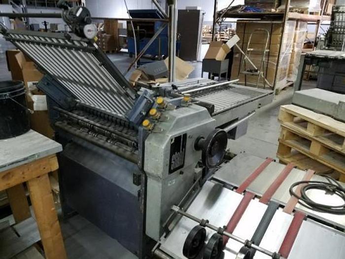 Used Wednesday, May 30, 2018, 1:00 PM (ET), Microera Printer
