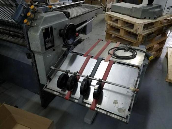 Used Wednesday, May 30, 2018, 1:00 PM (ET), Microera Printer