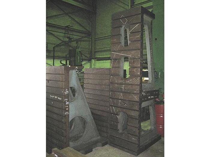 Used Metco Manufacturing